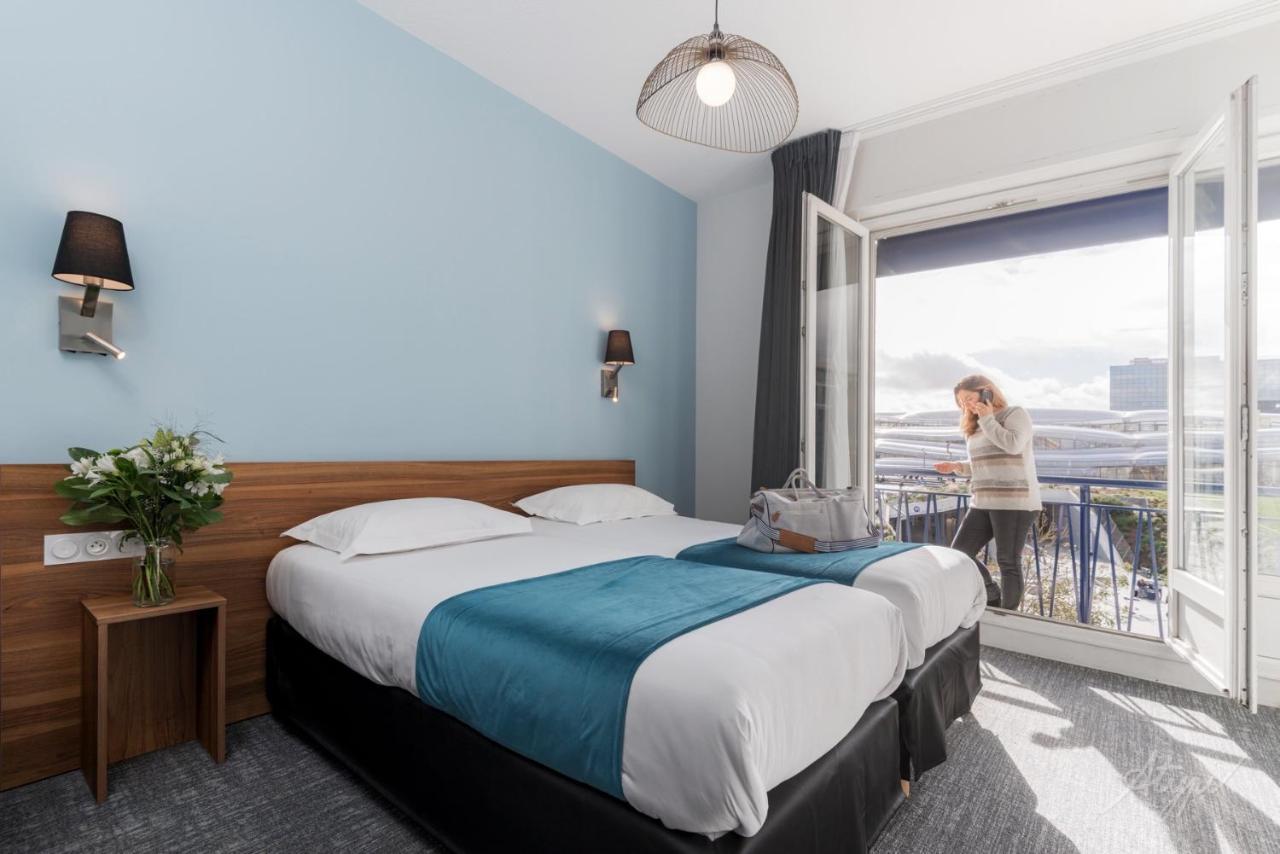 Le Paris Brest Hotel Rennes Ngoại thất bức ảnh