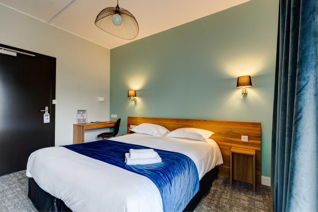 Le Paris Brest Hotel Rennes Ngoại thất bức ảnh